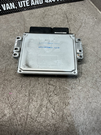 2010-2014 SsangYong Korando- ECU- (TAG17285)