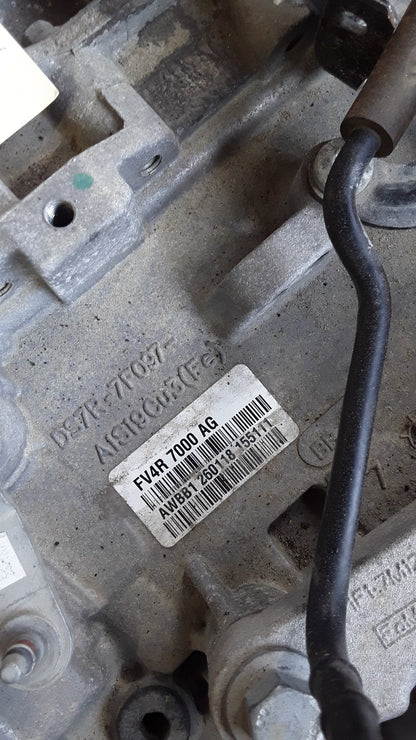 2018 Ford Escape 2.0 Diesel- Automatic Transmission- (TAG6042)