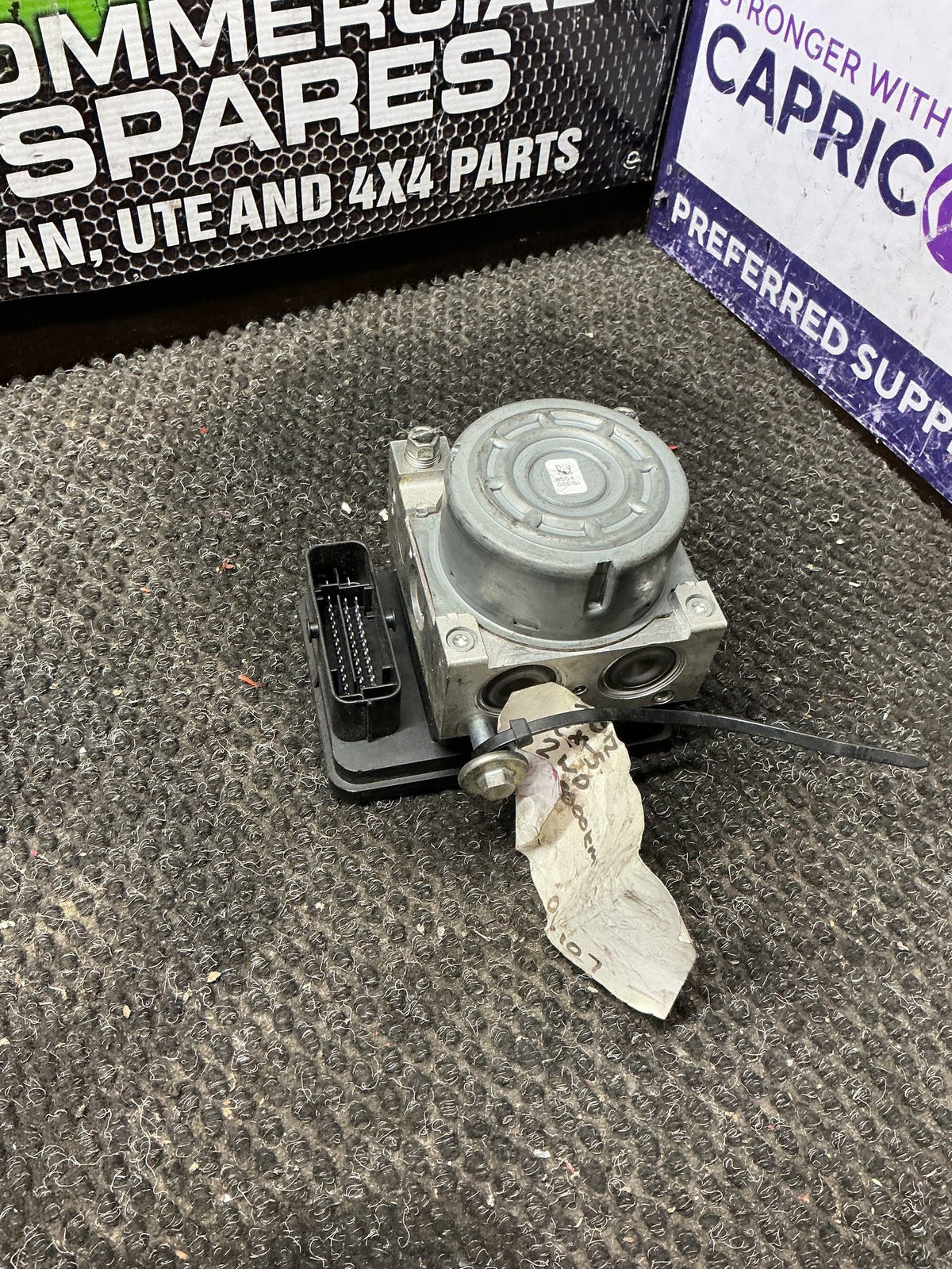 2012 Mazda CX-5 0W107- ABS Pump/Modulator- (TAG10539) PN: 06.2109-6483.3