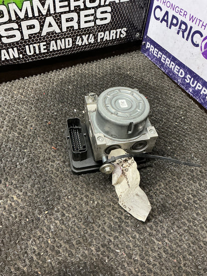 2012 Mazda CX-5 0W107- ABS Pump/Modulator- (TAG10539) PN: 06.2109-6483.3