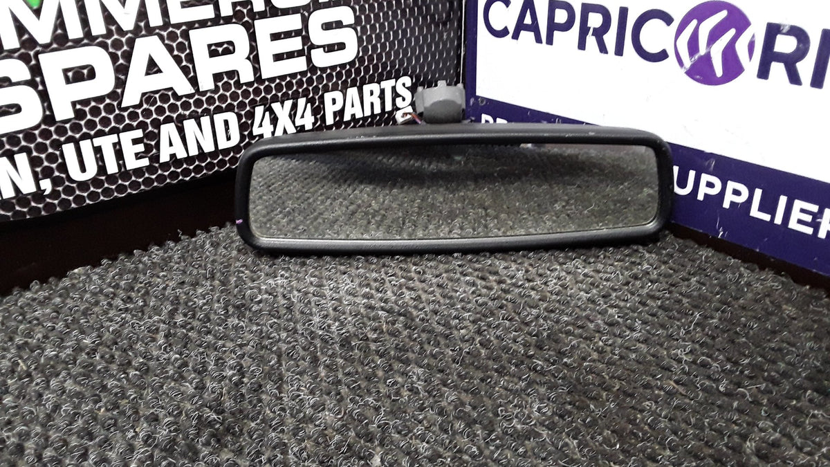 2015 Ford EcoSport TITANIUM 1.5- Interior Mirror- (TAG6635)