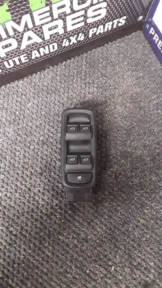 2015 Ford EcoSport TITANIUM 1.5P/6AT/SW- Master Power Window Switch- (TAG5796)