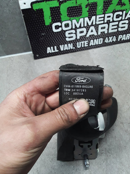 2016-2018 Ford Escape ZG- Left Rear Seat Belt- (TAG12385)