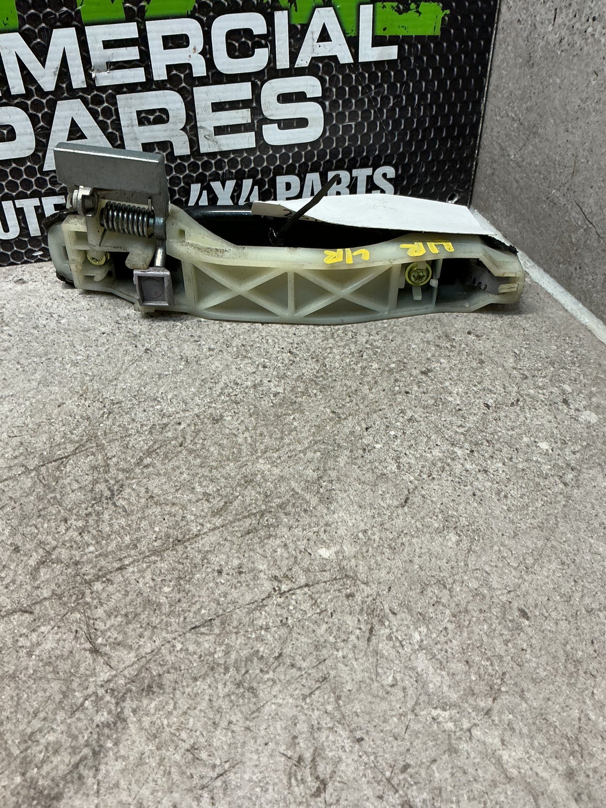 2013 Holden Captiva 5- Left Rear Door Exterior Handle- (TAG14742)