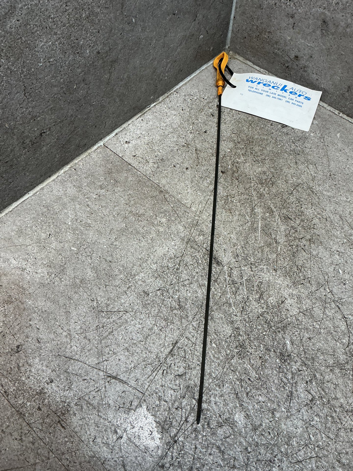 2013 Suzuki Swift - Engine Oil Dipstick - (TAG18550)