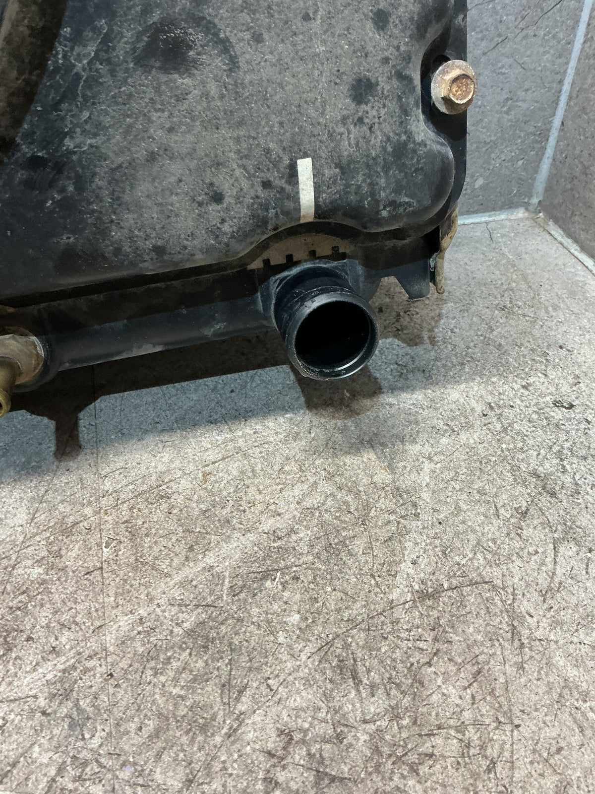 2008 Nissan Vanette SK82VN - Radiator - (TAG18176)