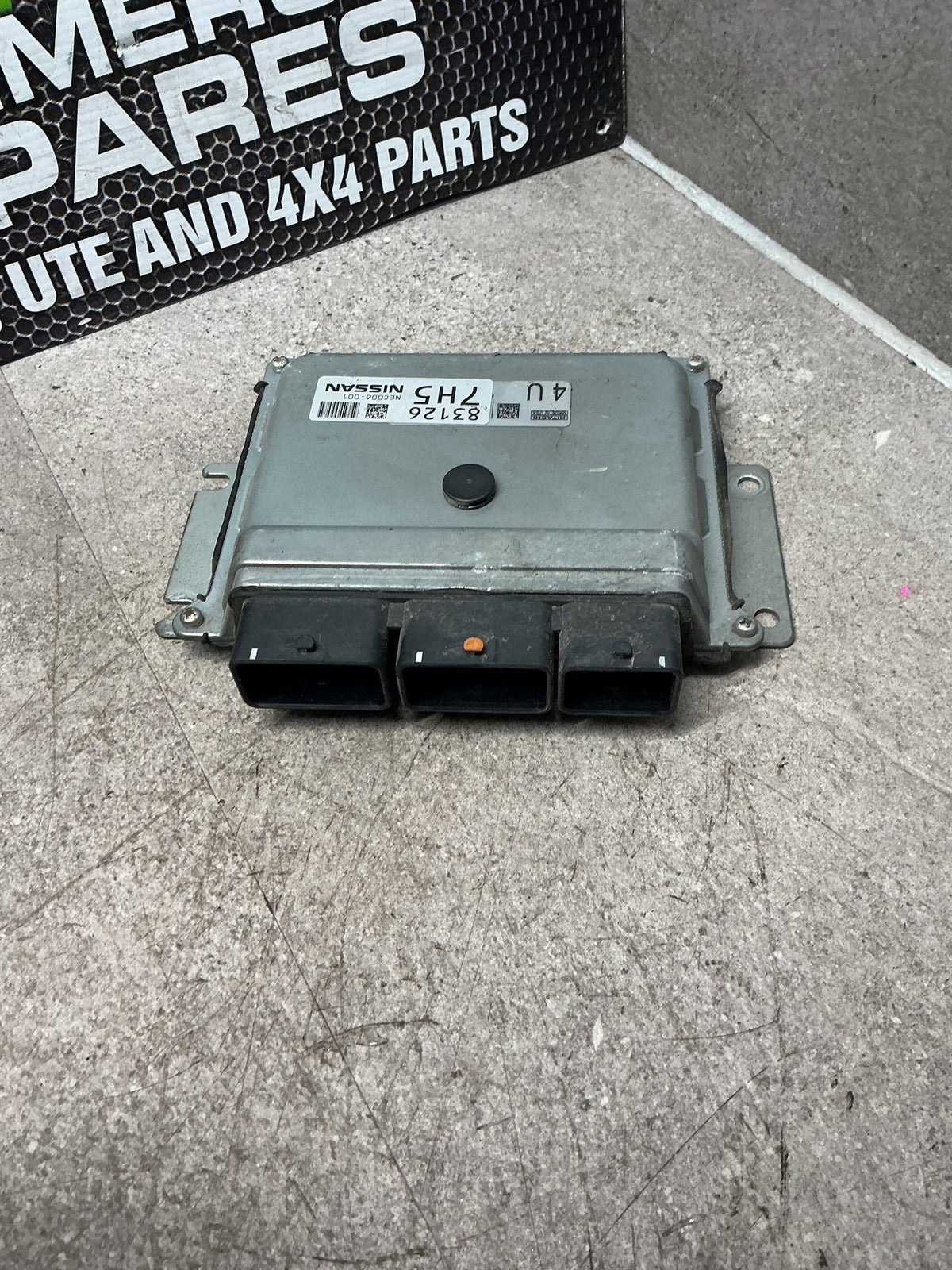 2016 Nissan X-Trail T32- ECU- (TAG14707)