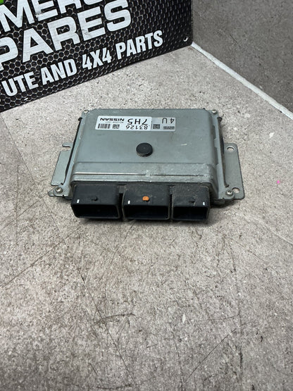 2016 Nissan X-Trail T32- ECU- (TAG14707)