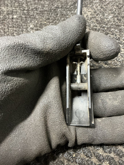 2011-2015 Ford Ranger PXI - Right Rear Door Lock Actuator - (TAG11445)