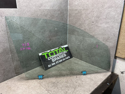 2021 Mitsubishi Outlander GF8- Right Front Door Glass- (TAG16840)