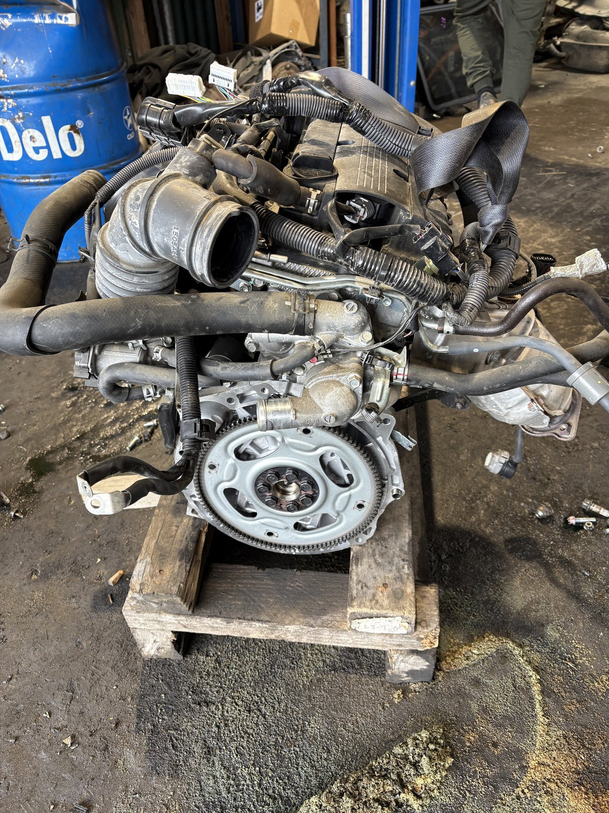 2016 Mitsubishi ASX- Engine- (TAG16249)
