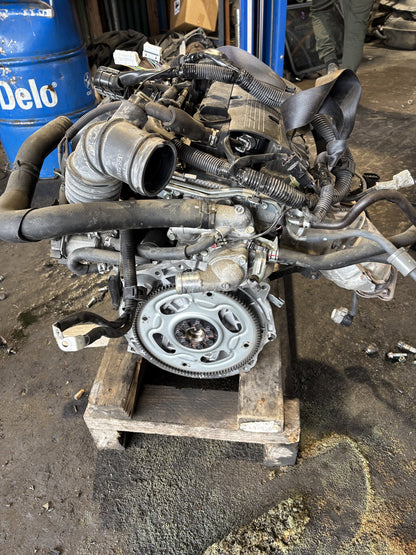 2016 Mitsubishi ASX- Engine- (TAG16249)