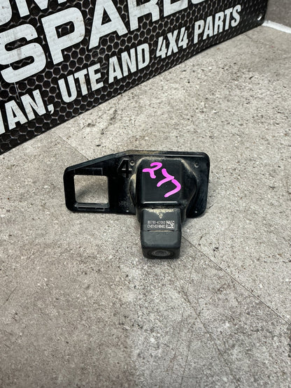 2013-2015 Toyota RAV4 A40- Reverse Camera- (TAG12655)