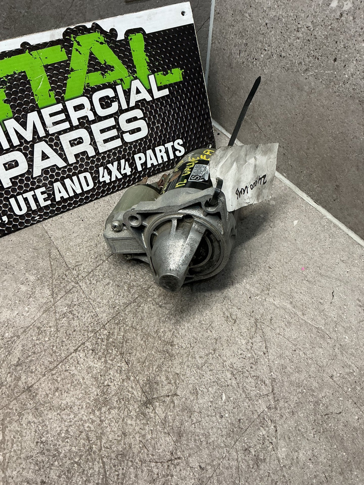 2006 Ford Econovan- Starter Motor- (TAG14923) PN: M003T24482L