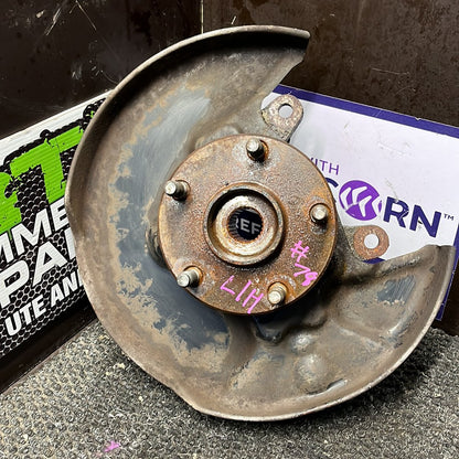 1997 Toyota RAV4 A10 SXA11- Right Front Hub Assembly- (TAG7697)