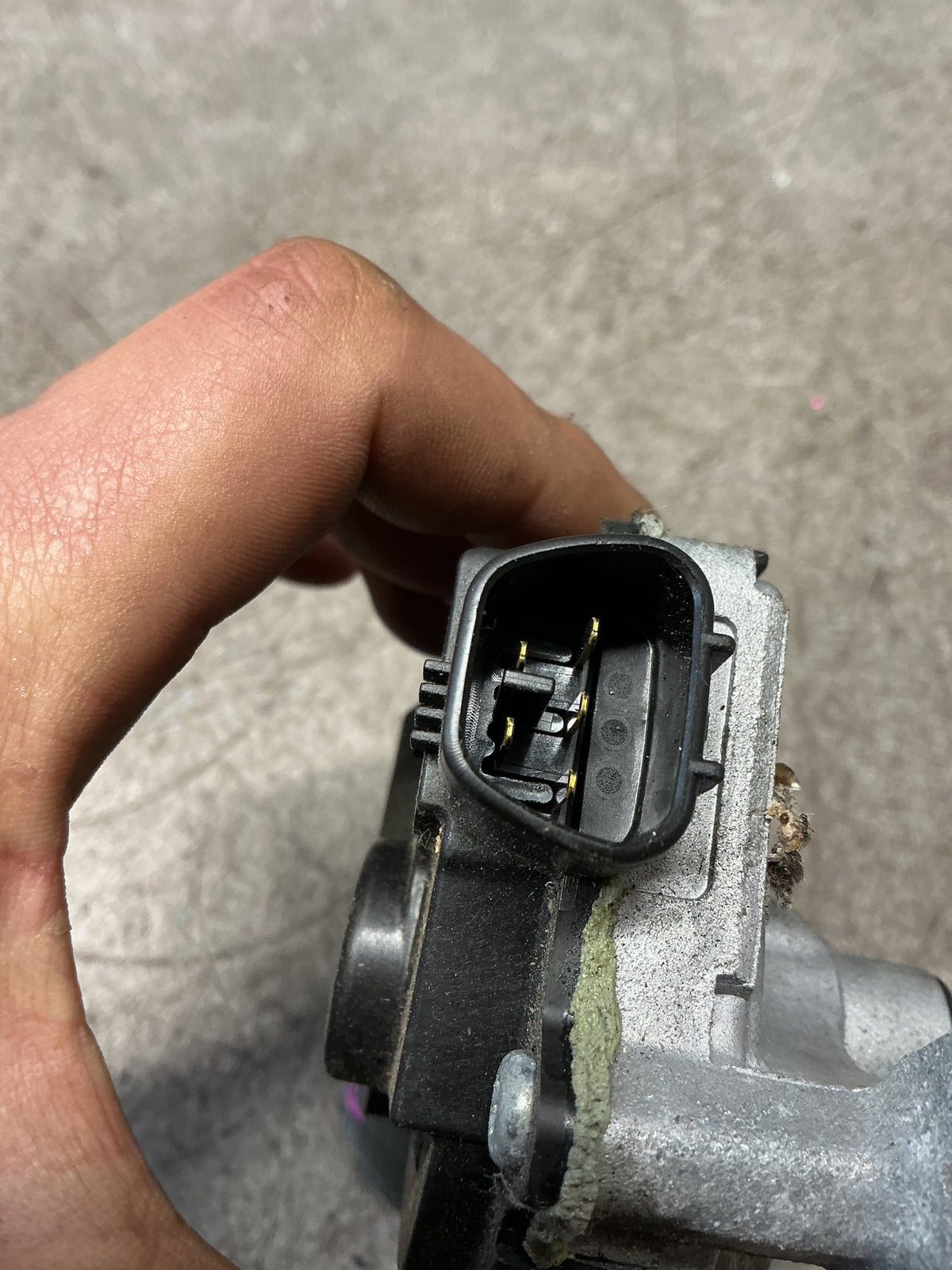 2018 Mitsubishi Outlander- Front Wiper Motor- (TAG17227)