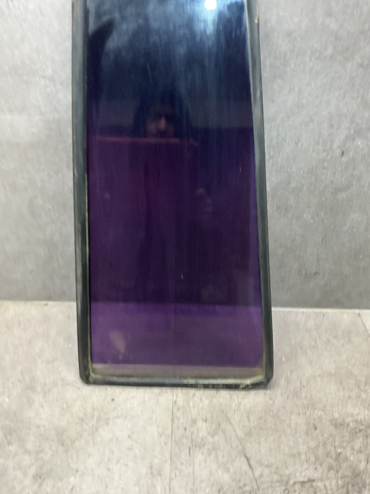 1996-2000 Toyota Land Cruiser J90 - Right Rear Quarter Door Glass - (TAG18053)