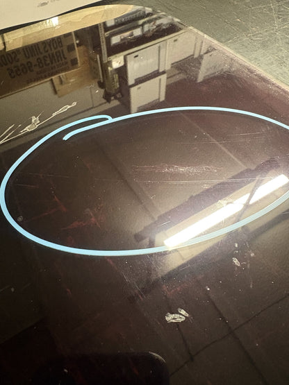 1998-2004 Toyota Hiace - Rear Cargo Glass - (TAG18853)