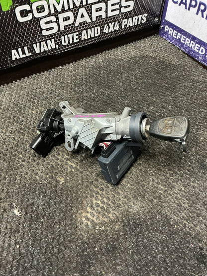 2009 Dodge Nitro KA- Ignition With Key- (TAG9773) PN: C34035M T X, 05057297AI, 23199, 11381033