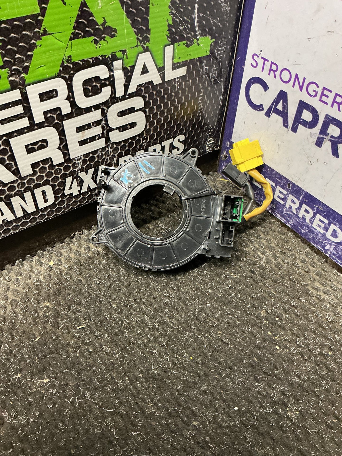 2005-2012 Mitsubishi Outlander II CW*W- Clock Spring- (TAG11592)