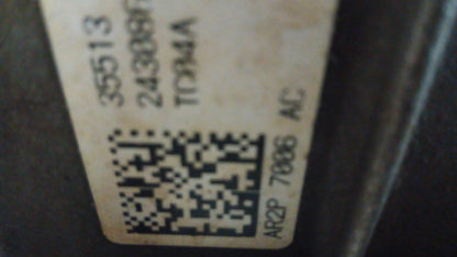 2013 Ford Territory 2.7lt- Automatic Transmission- (TAG5246)