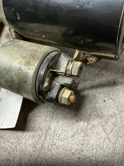2005 Ford Territory- Starter Motor- (TAG14916)