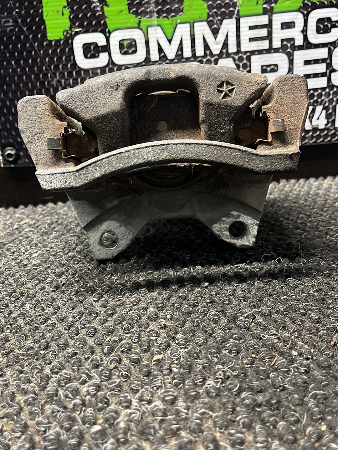 2006-2012 Dodge Nitro KA- Right Rear Caliper- (TAG9408)
