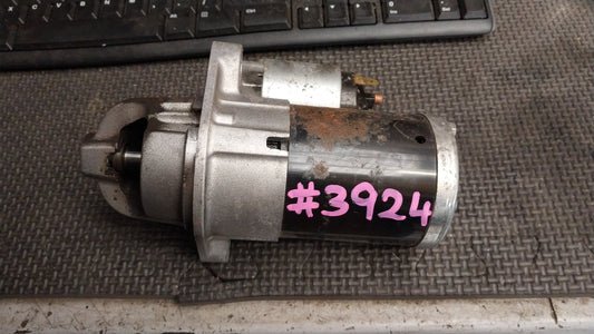 2012-2019 Suzuki Grand Vitara II JT- Starter Motor- (TAG3924)