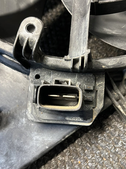 2013-2018 Ford EcoSport- Radiator Fan- (TAG8694)