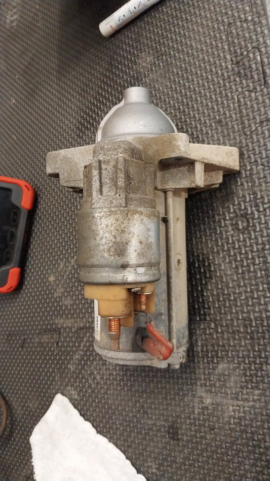 2015-2021 Nissan Navara D23- Starter Motor- (TAG676)