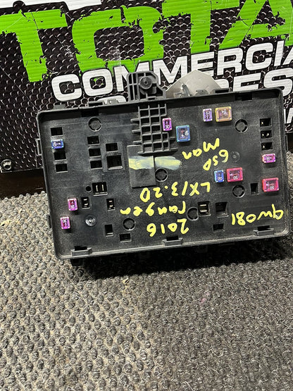 2016 Ford Ranger- Engine Fuse Box- (TAG9164) PN: EB3T-14D068-HB