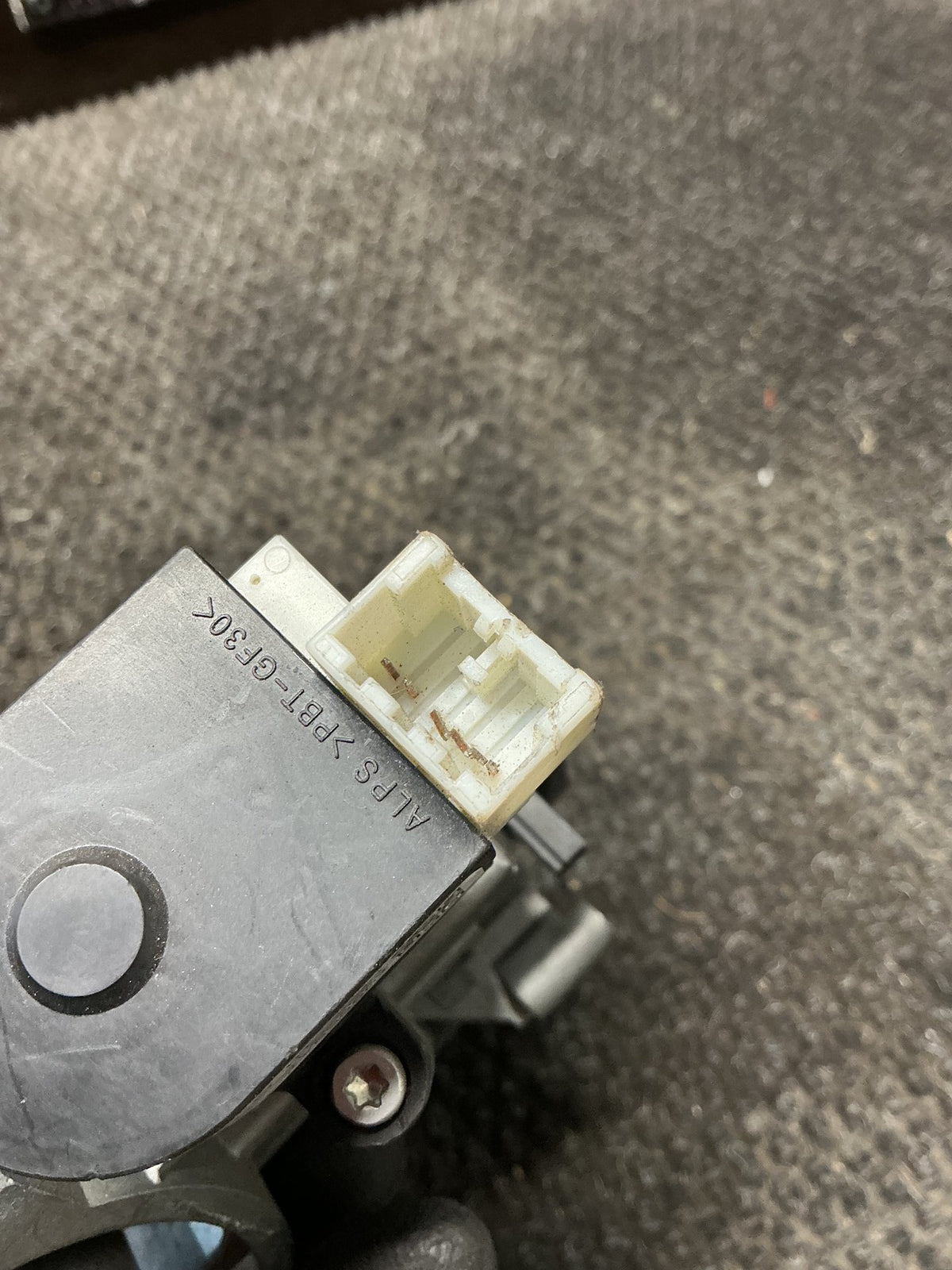 2013 Holden Colorado- Ignition With Key- (TAG10856)