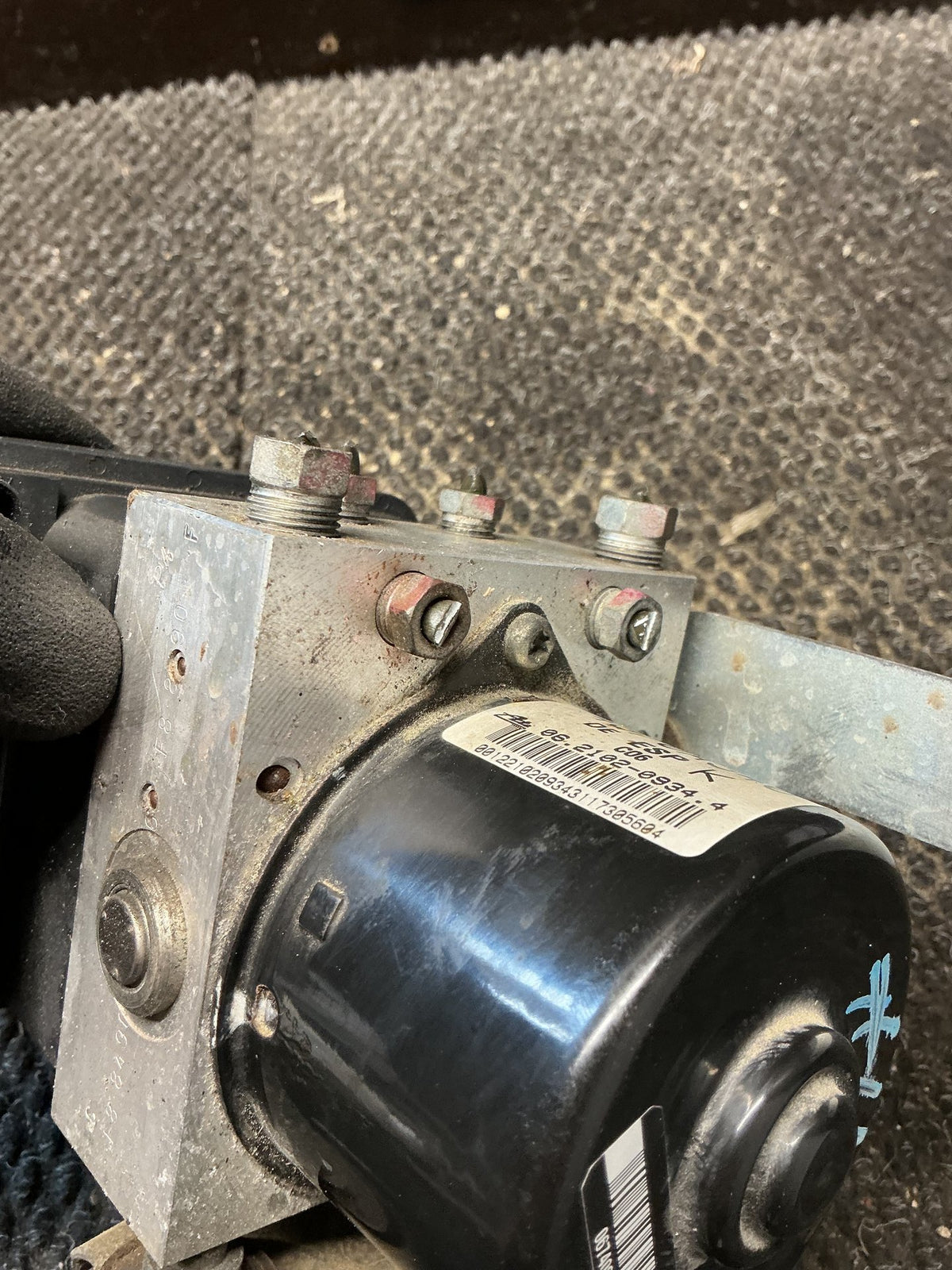 2005-2012 Mitsubishi Outlander II CW*W- ABS Pump/Modulator- (TAG11583)
