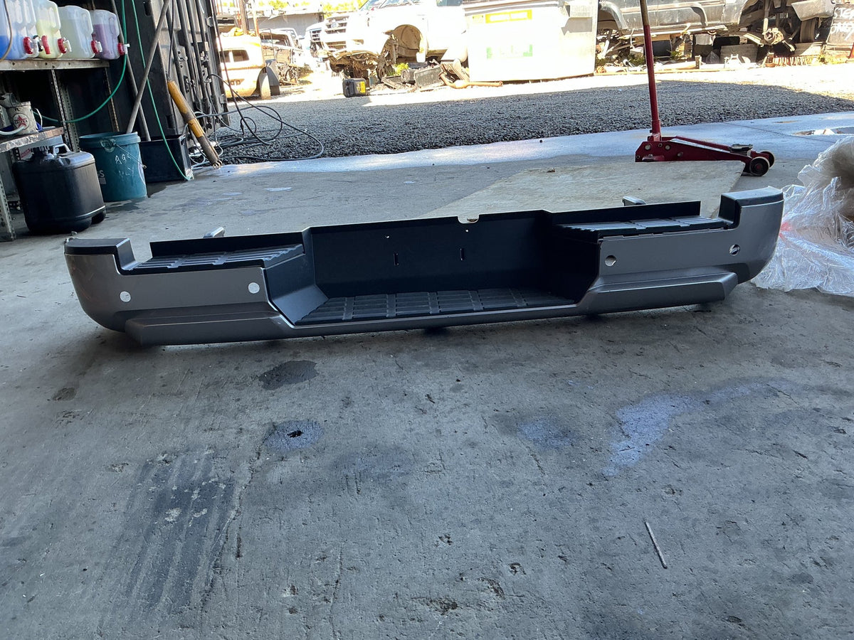 2024 Mitsubishi Triton- Rear Bumper- (TAG12208)