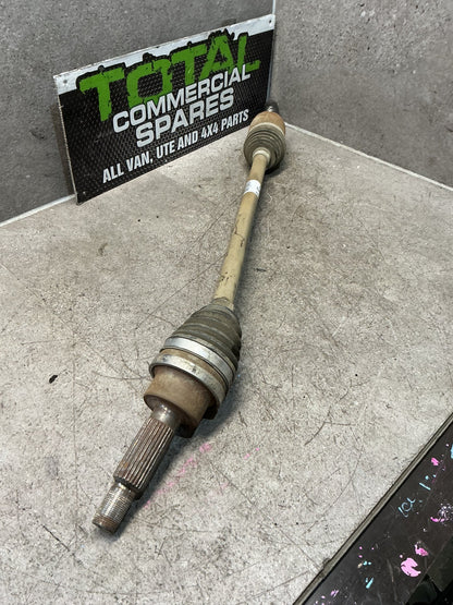 2014 Ford Kuga- Left Rear Drive Axle- (TAG15626)