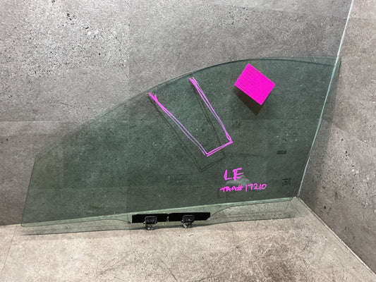 2014-2021 Haval H2- Left Front Door Glass- (TAG17210)