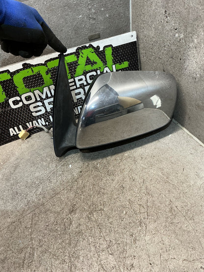 2008 Toyota Hilux KUN- Left Door Mirror- (TAG16403)