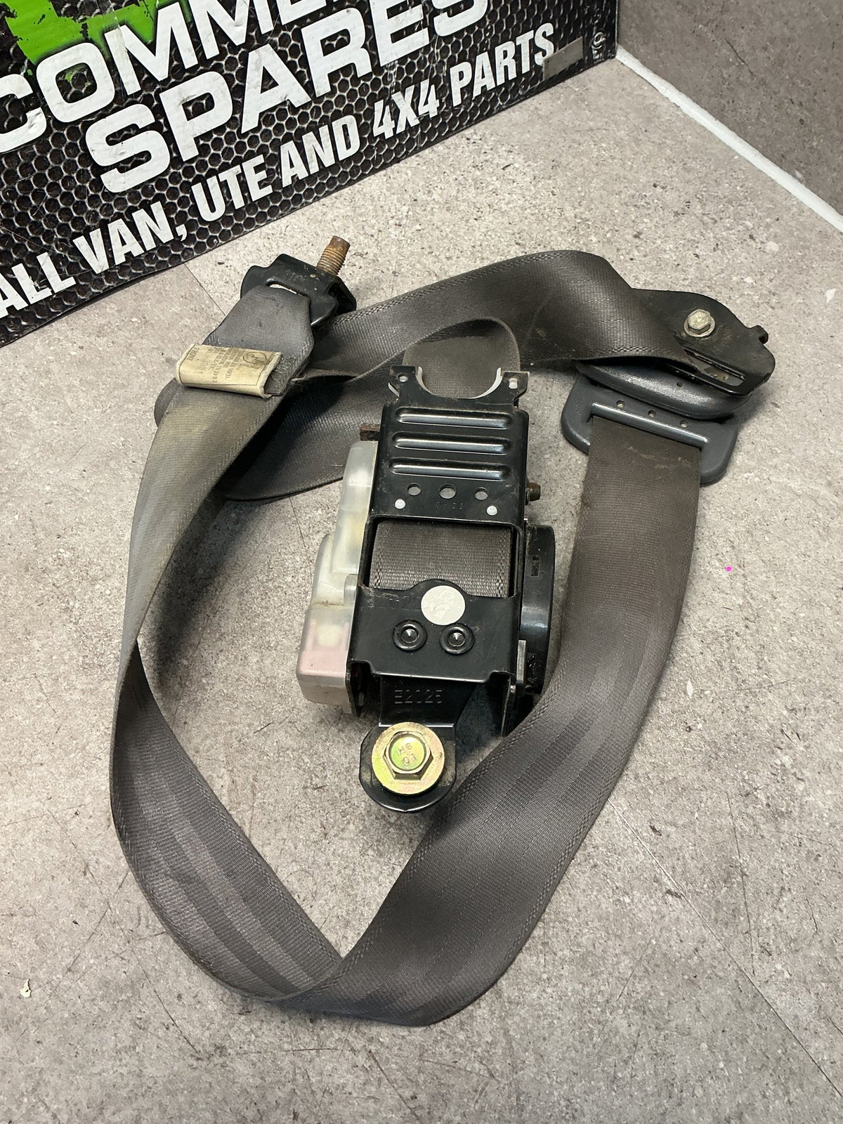 1994 Toyota Hilux Surf KZN130- Right Front Seat Belt- (TAG13466) PN: TK-A95-F951