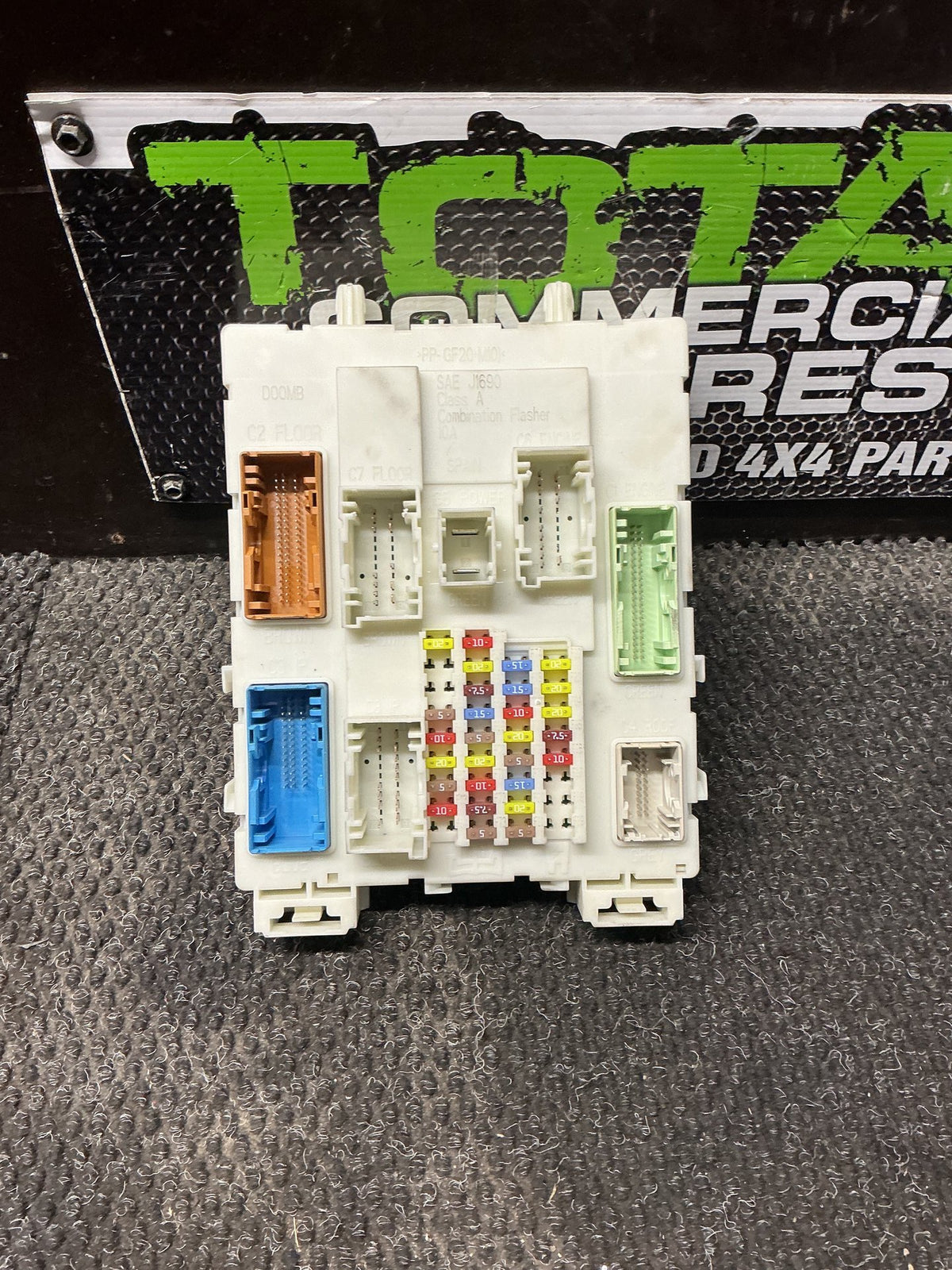 2013-2014 Ford Kuga II TF- Body Control Module- (TAG11038)