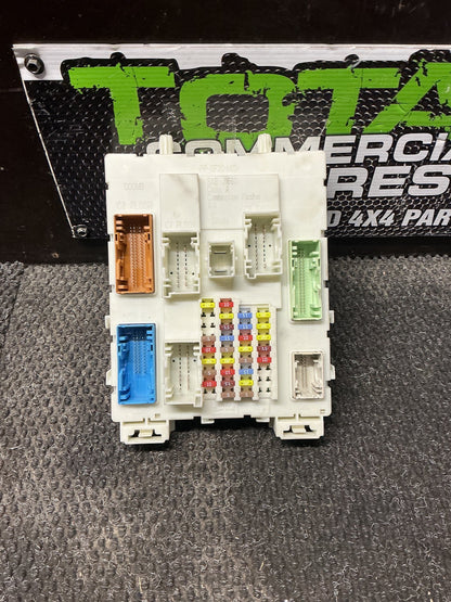 2013-2014 Ford Kuga II TF- Body Control Module- (TAG11038)
