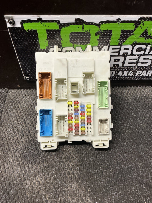 2013-2014 Ford Kuga II TF- Body Control Module- (TAG11038)