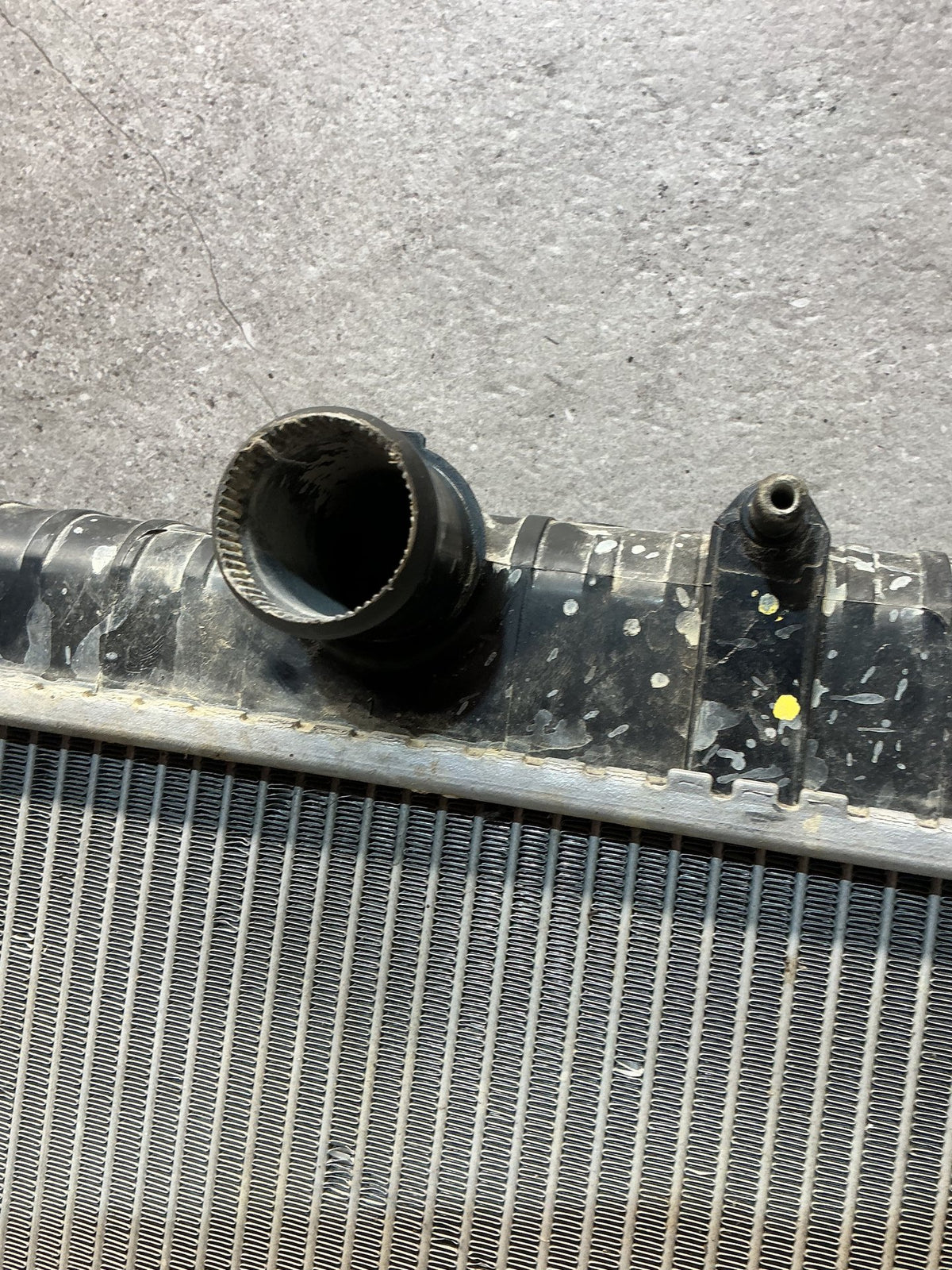 2016 Ford Ranger - Radiator - (TAG18527)