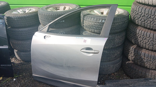 2013 Mazda CX-5 KE2AW- Left Front Door Shell- (TAG5542)