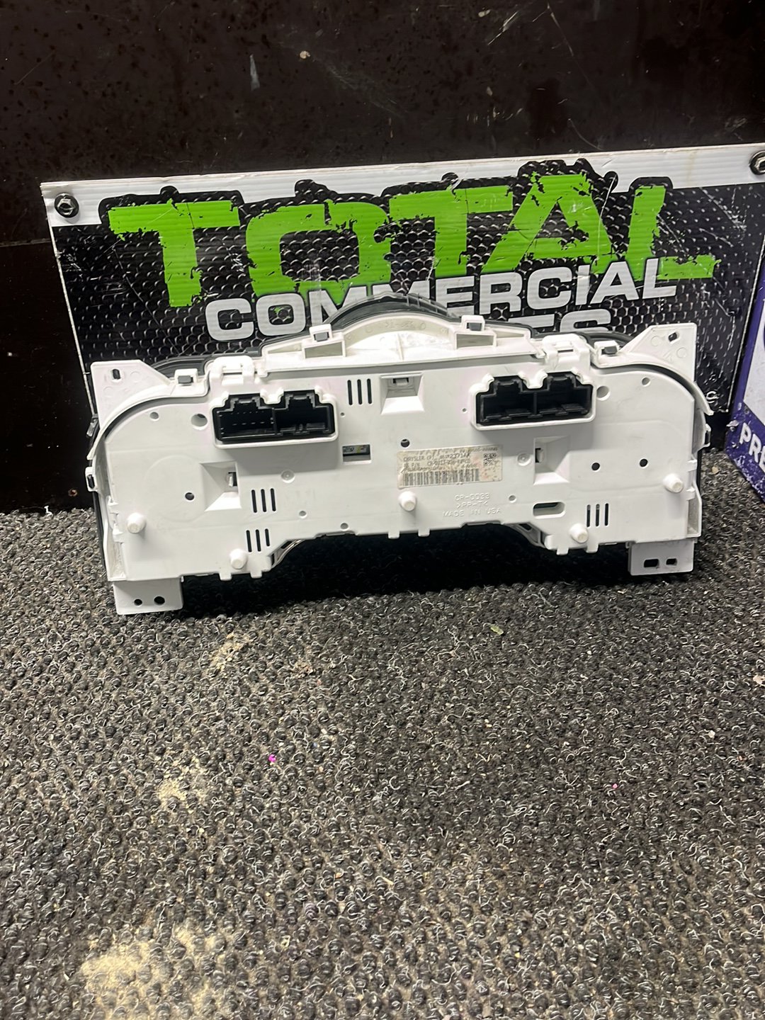 2007-2010 Dodge Nitro KA- Instrument Cluster- (TAG9497)