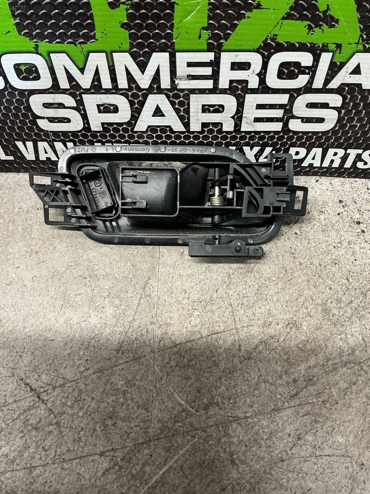2013 Volkswagen Amarok- Left Rear Door Interior Handle- (TAG15433)