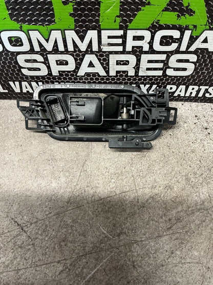 2013 Volkswagen Amarok- Left Rear Door Interior Handle- (TAG15433)