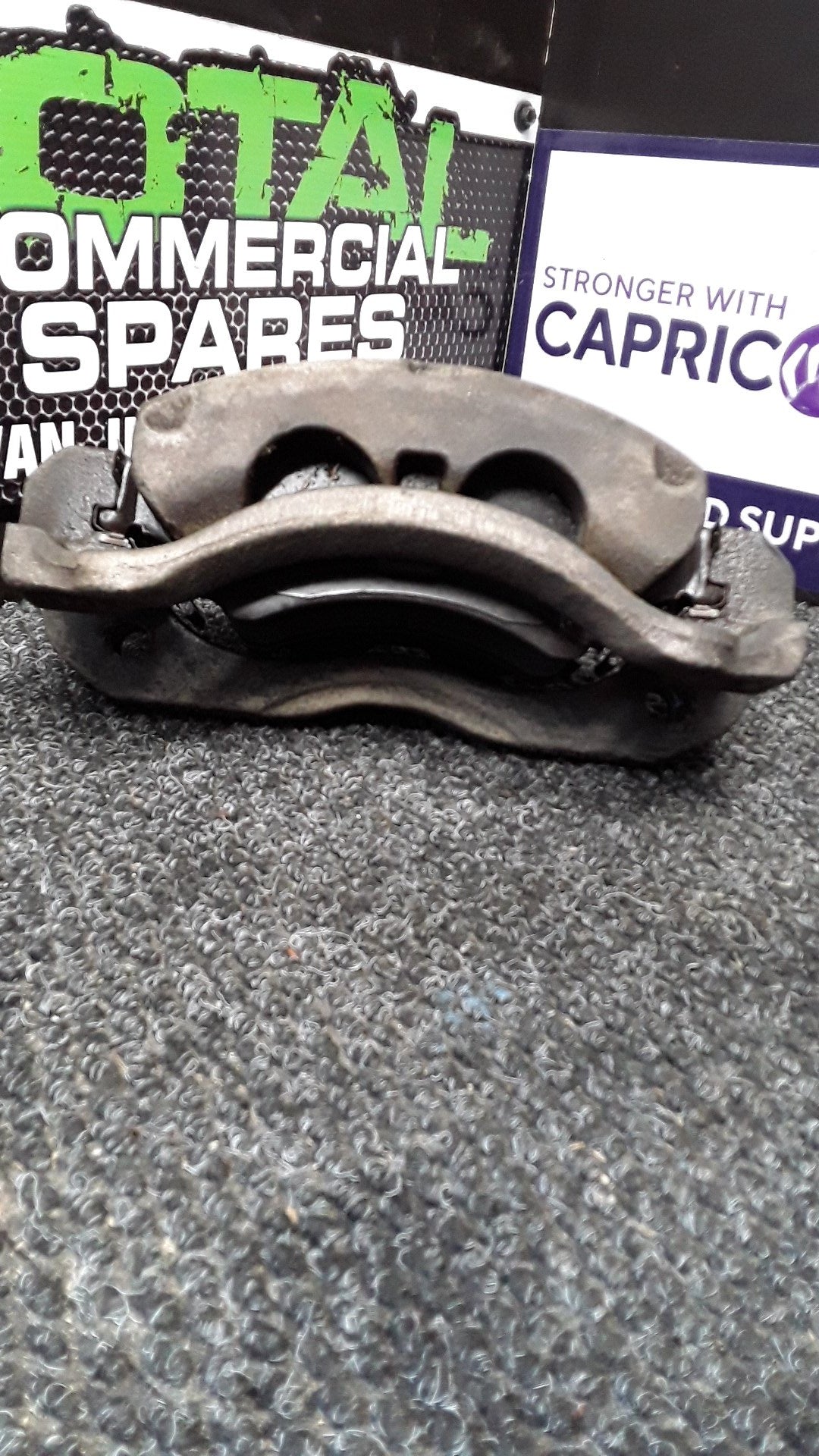 2011-2015 Ford Ranger PXI- Left Front Caliper- (TAG5635)