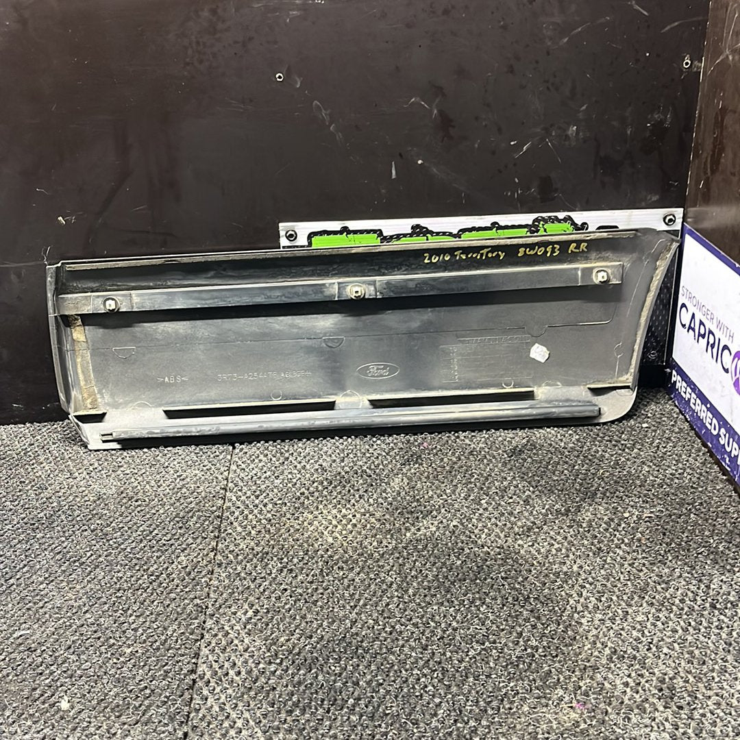 2010 Ford Territory- Right Rear Door Moulding- (TAG8546)