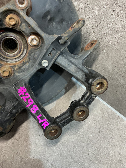 2012 Mazda CX-5 KE2AW- Left Rear Hub Assembly- (TAG12050)