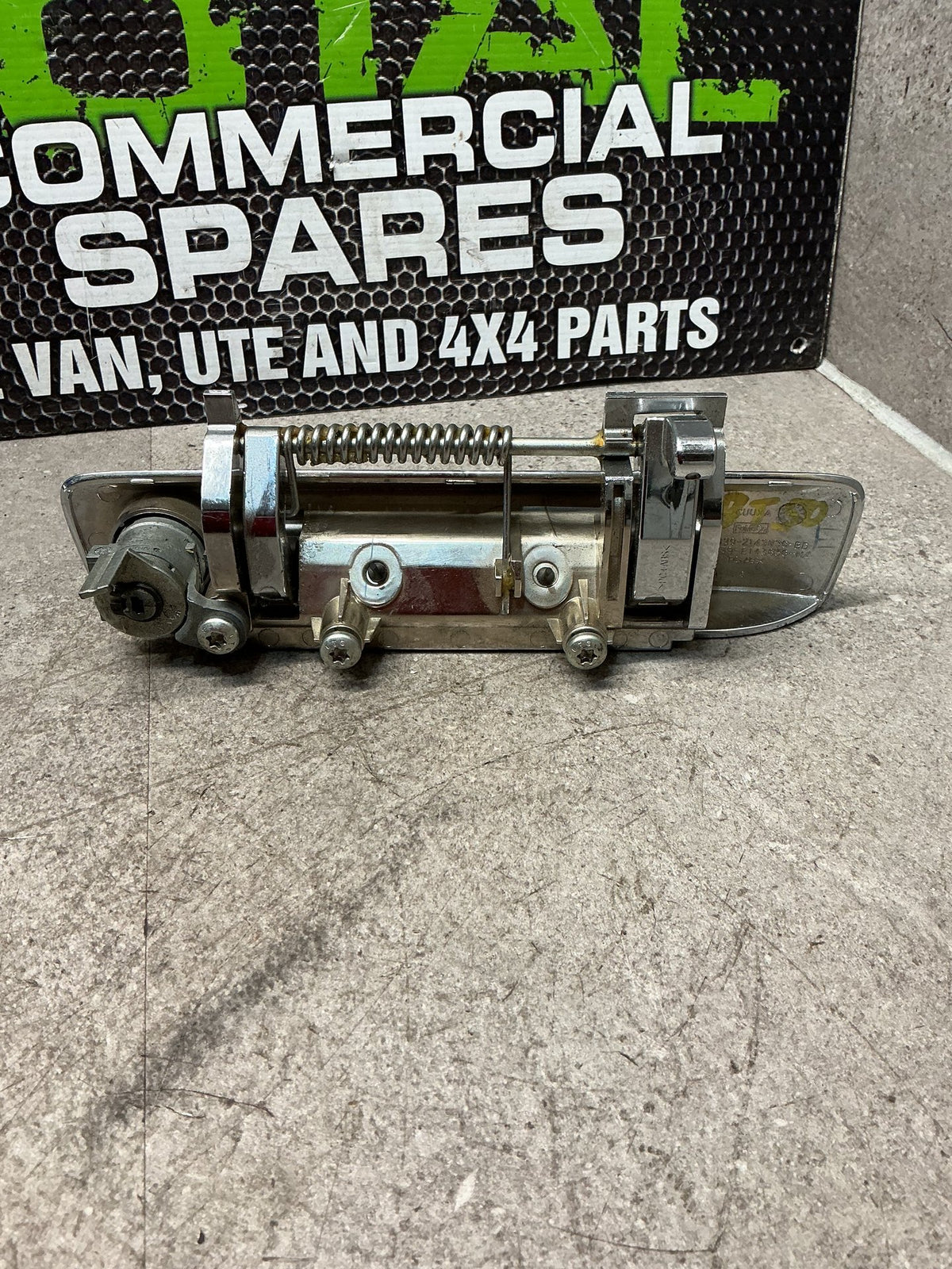2019 Ford Ranger PX- Tailgate Handle Outer- (TAG14811)